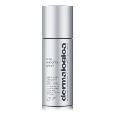 Dermalogica Smart Response Facial Serum, Anti Aging Serum with Lactic Acid and AHA, Hydrate, Brighten and Soothe Fine Lines and Wrinkles - 2 fl oz
