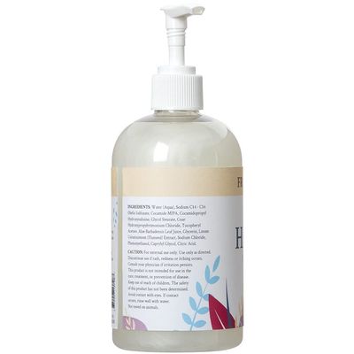 Ginger Lily Farms Botanicals All-Purpose Liquid Hand Soap, 100% Vegan &amp; Cruelty-Free, Fragrance-Free, 12 fl oz