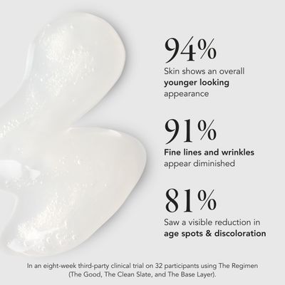 Caldera + Lab The Clean Slate | Men's Organic Foaming Facial Cleanser for Dry, Sensitive, &amp; Normal Skin - Vegan, Natural &amp; Antioxidant Packed Exfoliating Face Wash