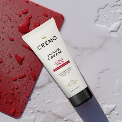 Cremo Shaving Cream Mens, Astonishingly Superior Ultra-Slick Shaving Cream for Men, Fights Nicks, Cuts And Razor Burn, 6 Fl Oz (2 Pack)