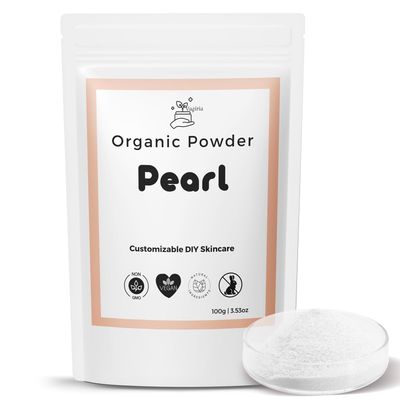 Freshwater Pearl Powder for DIY Skincare - 100% Natural and Radiance-Boosting