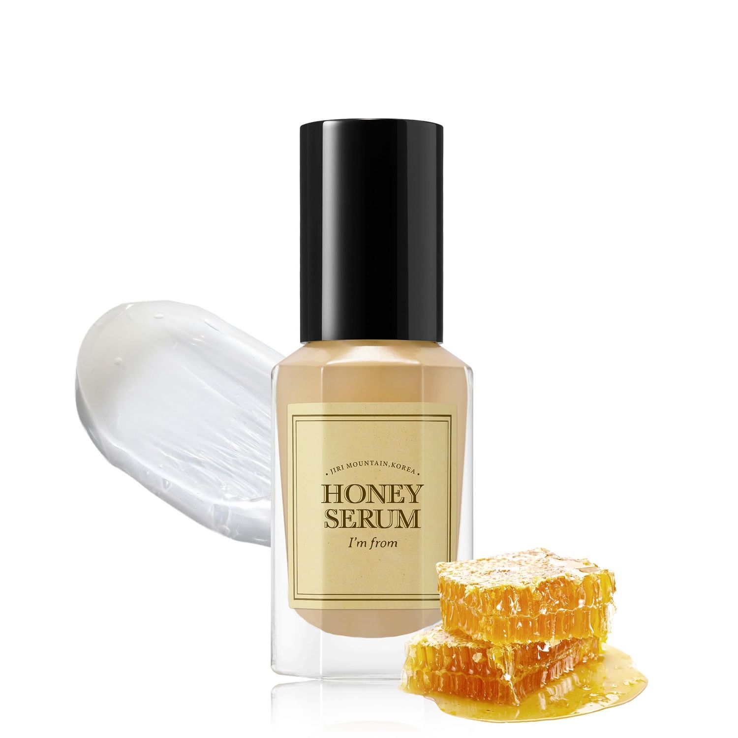 [I&#39;m From] Honey Serum 30ml, 30.63% of Honey Glow Queen