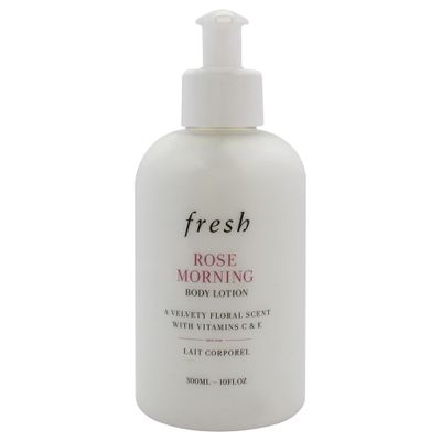 Fresh Rose Morning Body Lotion for Women - 10 oz Body Lotion