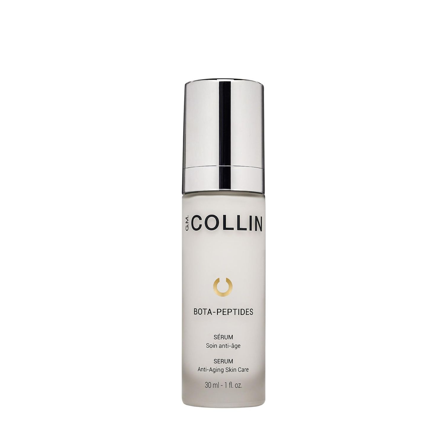 G.M. COLLIN Bota-Peptides Serum | Anti-Aging Face Serum with Plumping Peptides for the Appearance of Fine Lines and Wrinkles