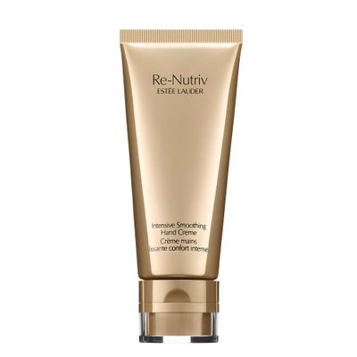 Este Lauder Re-Nutriv Intensive Moisturizing &amp; Smoothing Hand Cream, 3.4 Ounce