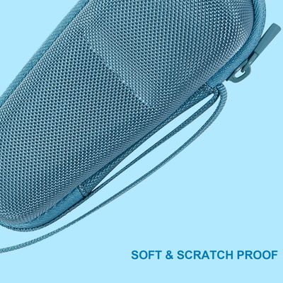 co2CREA Hard Carrying Case Compatible with NgraCoola CLIE 2 1 Sonic Facial Cleansing Brush (Mint)