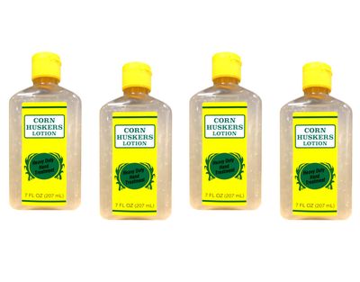 Corn Huskers Lotion 7 oz (Pack of 4)