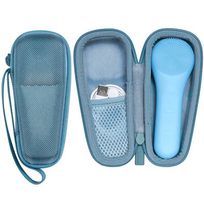 co2CREA Hard Carrying Case Compatible with NgraCoola CLIE 2 1 Sonic Facial Cleansing Brush (Mint)