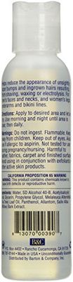 B&amp;C 1001 Skin Tight Ointment Regular For Razor Bumps &amp; Ingrown Hair, for Men &amp; Women, 4 Ounce (118ml)