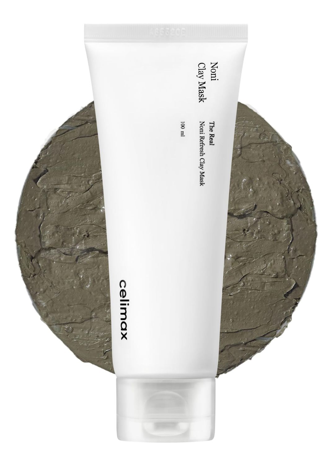 celimax The Real Noni Refresh Clay Mask | Clarifying Deep Pore Cleansing, Hydrating, Pore Minimizer, For Oily Combination Skin, Blackhead, Korean Face Mask,120g