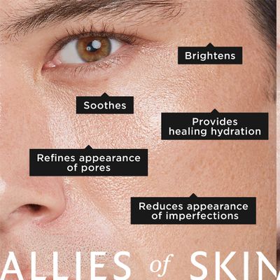 Allies of Skin Molecular Saviour Treatment Mist: Niacinamide, Glutathione. Face Spray for Hydration and Antioxidant Protection. Counteracts Jetlag and Fatigue 1.7 oz / 50 ml