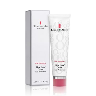 Elizabeth Arden Eight Hour Cream Skin Protectant, All-in-One Beauty Balm, Full Body Moisturizer that Hydrates, Smooths, Protects and Soothes, 1.7 oz