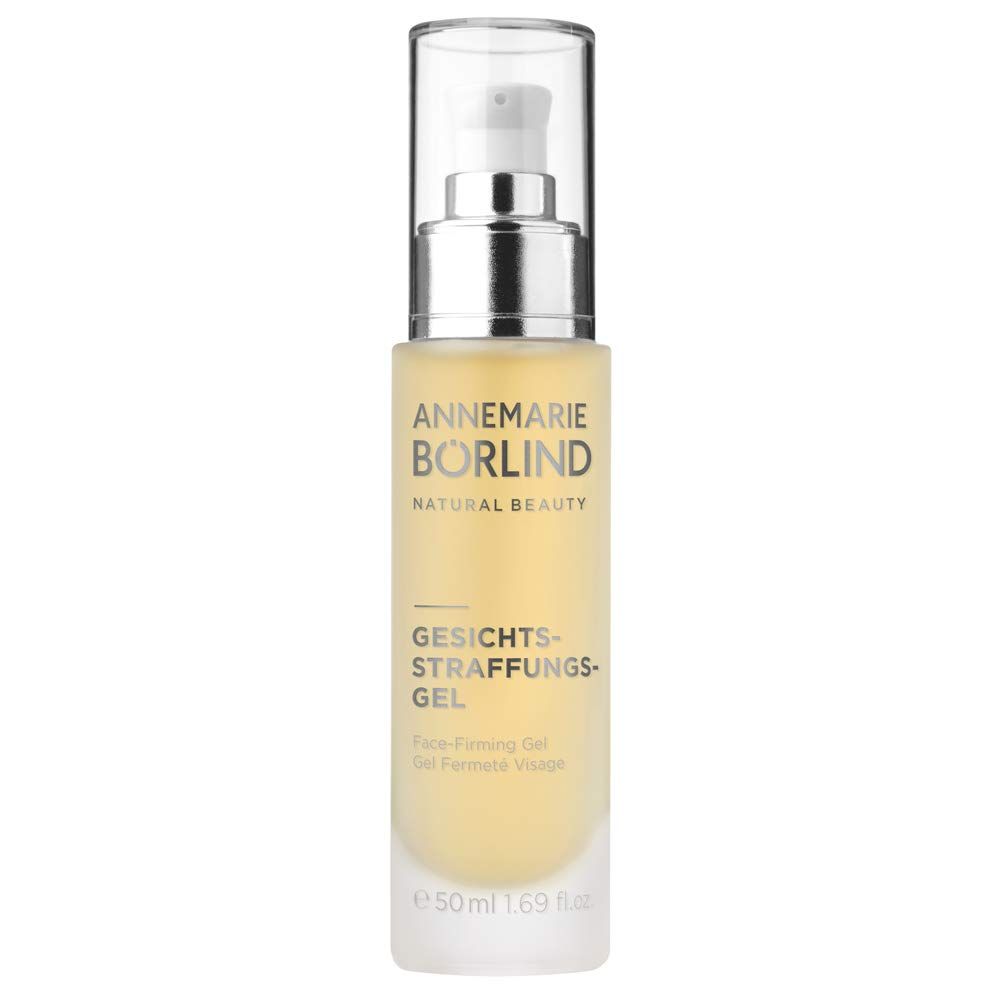 ANNEMARIE BRLIND - FACE-Firming Gel - Gel Toner with Horsetail and Celandine for Perkier and Refined Looking Skin - Refreshing, Refining, Invigorating - 1.69 Fl Oz
