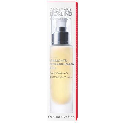 ANNEMARIE BRLIND - FACE-Firming Gel - Gel Toner with Horsetail and Celandine for Perkier and Refined Looking Skin - Refreshing, Refining, Invigorating - 1.69 Fl Oz
