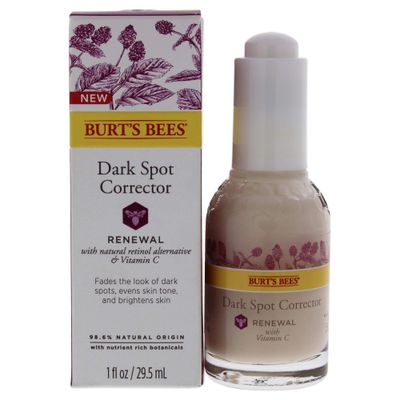 Burt&#39;s Bees Brightening Dark Spot Corrector, 1 fl oz