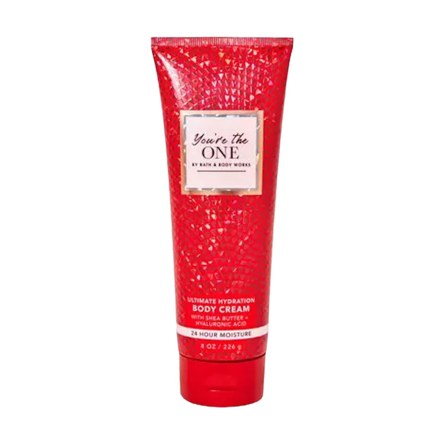 Bath &amp; Body Works Ultimate Hydration Body Cream For Women 8 Fl Oz 1- Pack (8 Ounce (Pack of 1), You&#39;re The One)