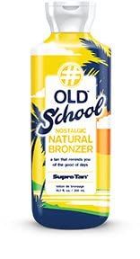#OldSchool Nostalgic Natural Bronzer Paraben Free Gluten Free 10.1oz