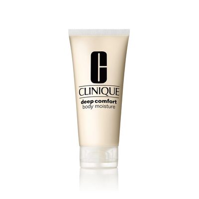Clinique Deep Comfort Body Moisture, 6.7 Fl Oz