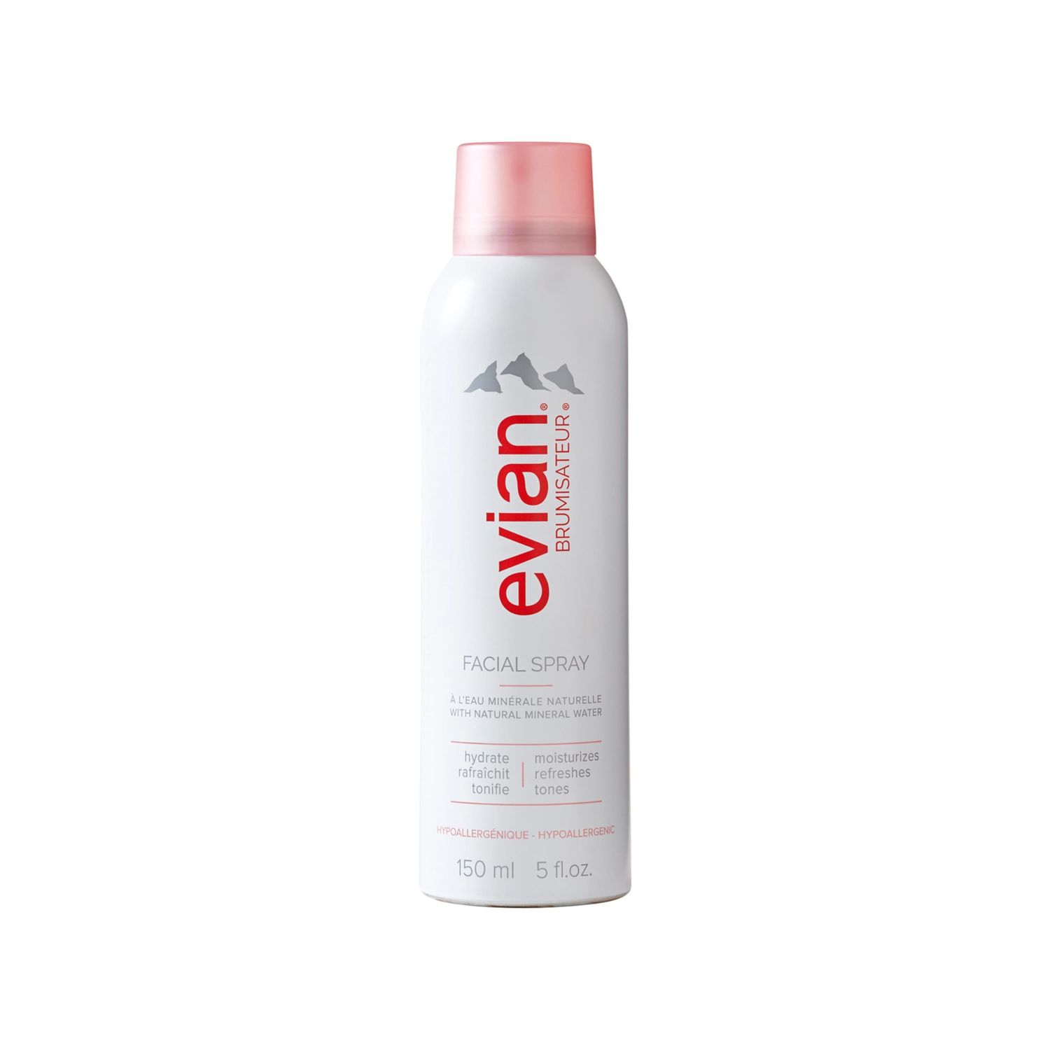 Evian Facial Spray, 5 oz.