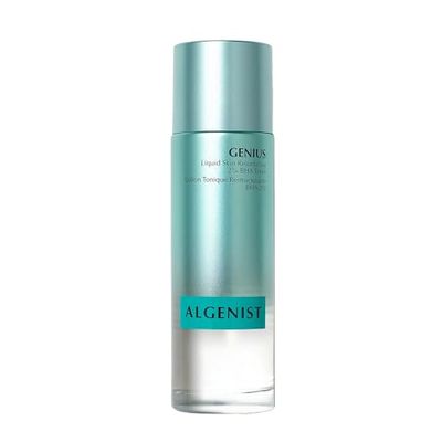 Algenist Genius Liquid Skin Resurfacing 2% BHA Toner - Facial Exfoliator for Fine Lines and Wrinkles - Collagen for Skin &amp; Pore Refining Toner (100ml)