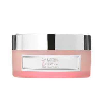 Consult Beaute - Champagne Lift Firming Facial Moisture Cream - Temporary Skin Tightener for Face &amp; Neck - Day and Night - Hydrating Peptides - Helps Smooth Line and Wrinkles - 1.7 Fl. Oz