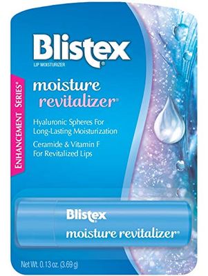 Blistex, Moisture Revitalizer, 0.13 Ounce