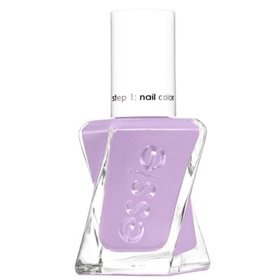 essie Gel Couture 2-Step Longwear Nail Polish, Dress Call, Purple Nail Polish, 0.46 fl. oz.