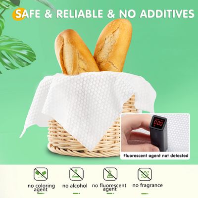 GothicBride Disposable Face Towel for Dry and Wet Use, 100% Cotton Facial Tissue, Ultra Thicked Facial Cleansing Towels, Multi-Purpose Dry Wipes for Makeup Removing, Sensitive | Baby Skincare