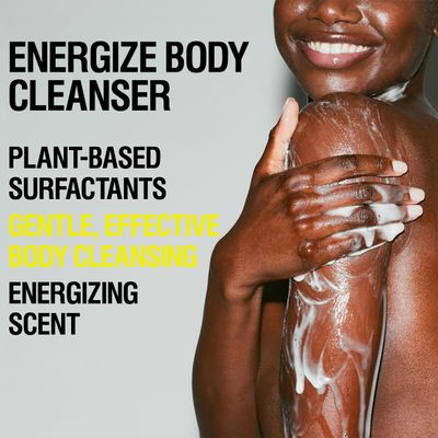 Grown Alchemist Body Esssentials, Limited Edition Value Pack: Energize Body Wash 100 mL &amp; Restorative Body Cream 30 mL