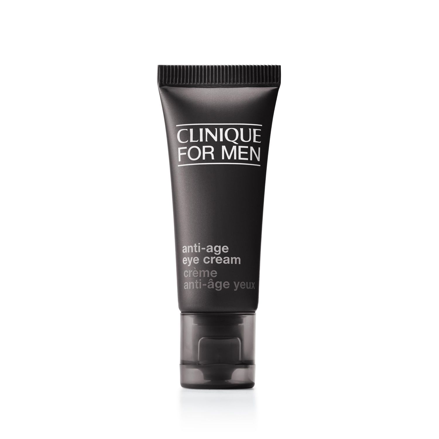 Clinique For Men Anti-Age Eye Cream Moisturizer | Hydrating + Brightening, Mini Travel Size, 0.5 Fl Oz