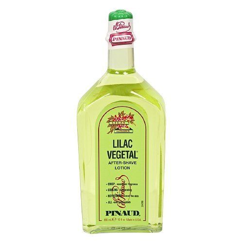 Clubman Pinaud Lilac Vegetal After Shave Lotion, 12 Ounce (Pack of 2)