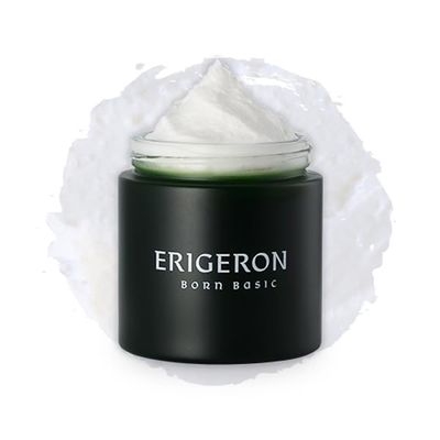 ERIGERON Soy Yogurt Pack Cleanser Pore Deep Facial Cleansing Foam, for Double Cleanse, Soybean, Heartleaf, Glycerin, Face Wash, Blackhead Remover, Korean Skincare (100ml/3.38 fl.oz.)