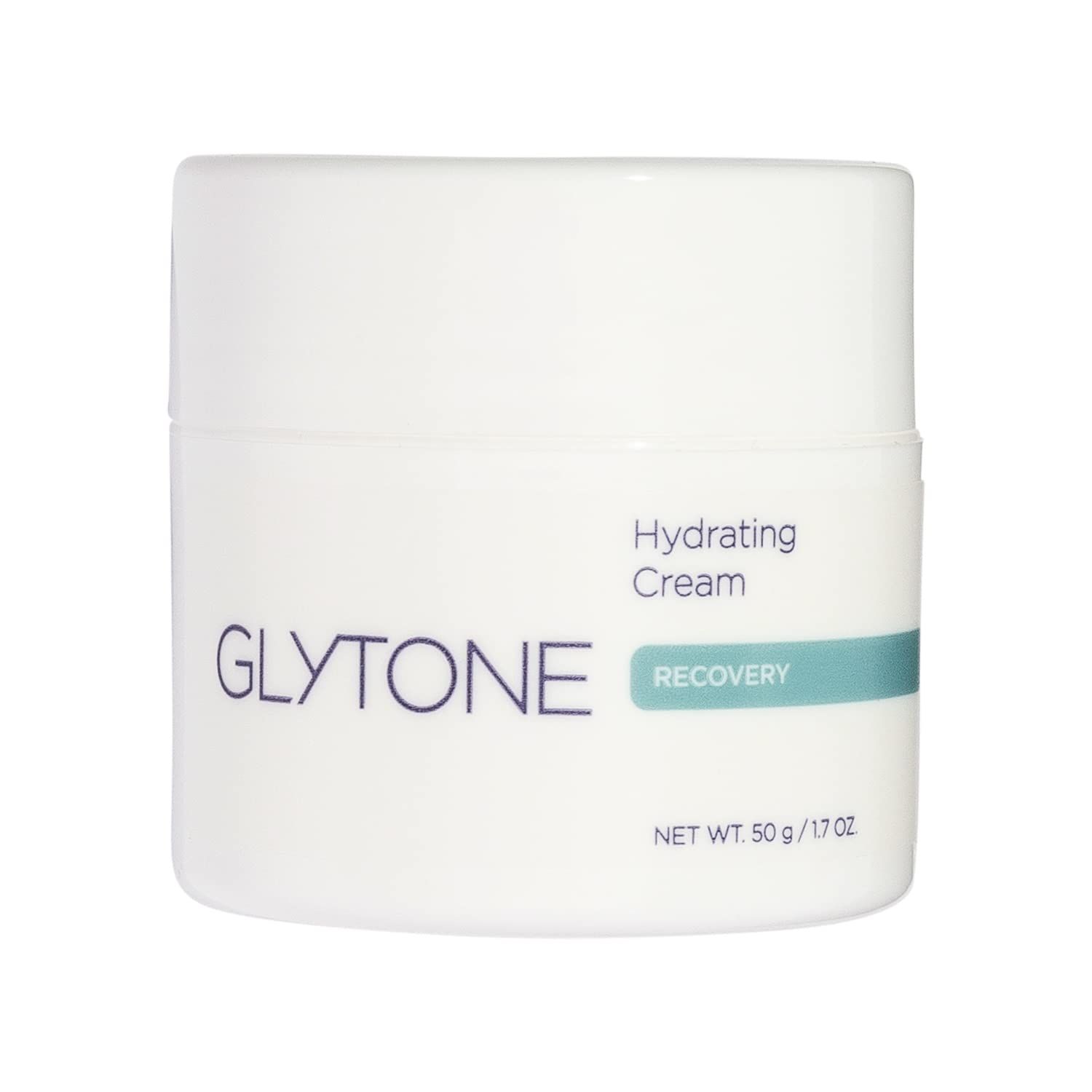 Glytone Hydrating Cream - With Glycerin &amp; Sorbitol - Rich Non-Greasy Face Moisturizer - Fragrance-Free &amp; Non-Comedogenic - 1.7 fl. oz.