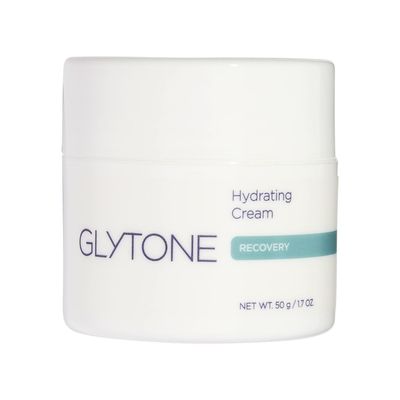 Glytone Hydrating Cream - With Glycerin &amp; Sorbitol - Rich Non-Greasy Face Moisturizer - Fragrance-Free &amp; Non-Comedogenic - 1.7 fl. oz.