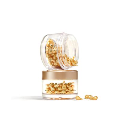 Crepe Erase 4-in-1 Eye Renewal Capsules, TruFirm Complex (30 Count)