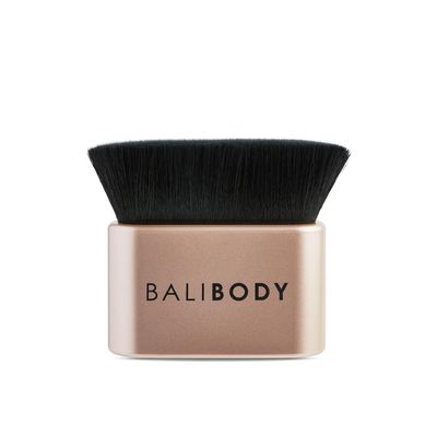 Bali Body Blending Brush | Washable Self-Tanning Reusable Accessory Tool | Streak Free, Precise Self Tan Applicator | Soft Application Bristles, Suitable for Aerosols, Creams, &amp; Mousses | 100% Vegan