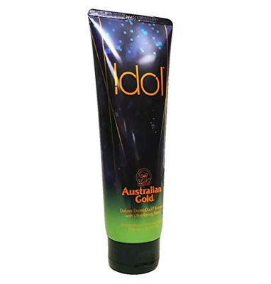 Australian Gold Idol Bronzer Ultra-Toning Dark Tanning Lotion