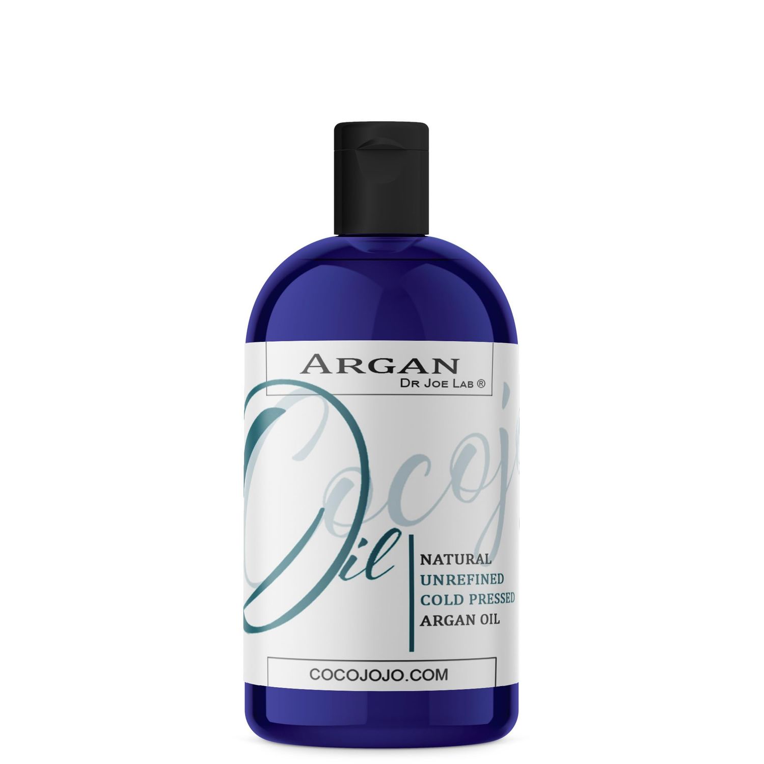 Dr Joe Lab Argan Nut Oil 16 oz Pure Natural Moroccan Argon Nut Oil Unrefined Cold Pressed Extra Virgin - for Hair Skin Body Nail and Beard - Marrakesh Oil Moisturizing &amp; Nourishing