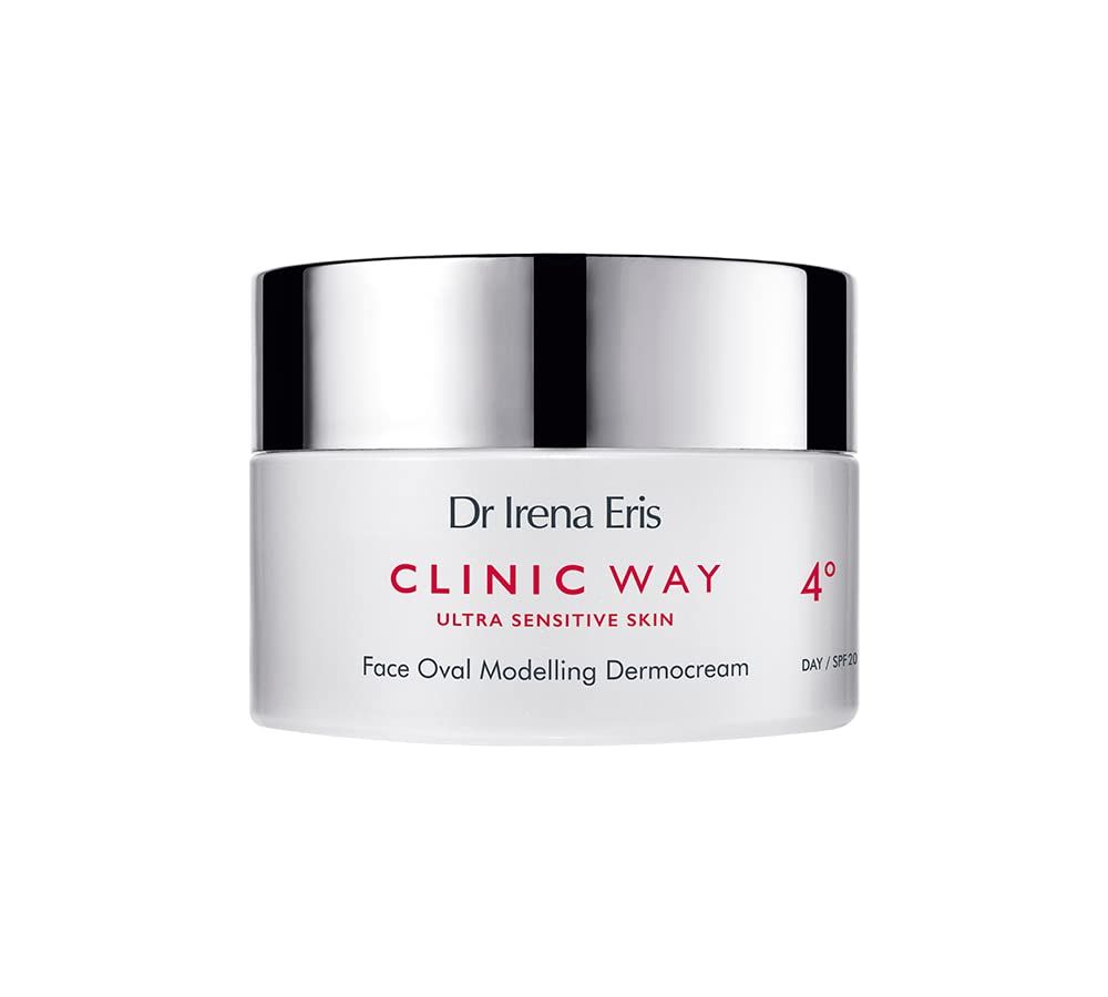 CLINIC WAY 4 Peptide Lifting anti-wrinkle day cream 60+ SPF 15 (50 ml) by Dr. Irena Eris