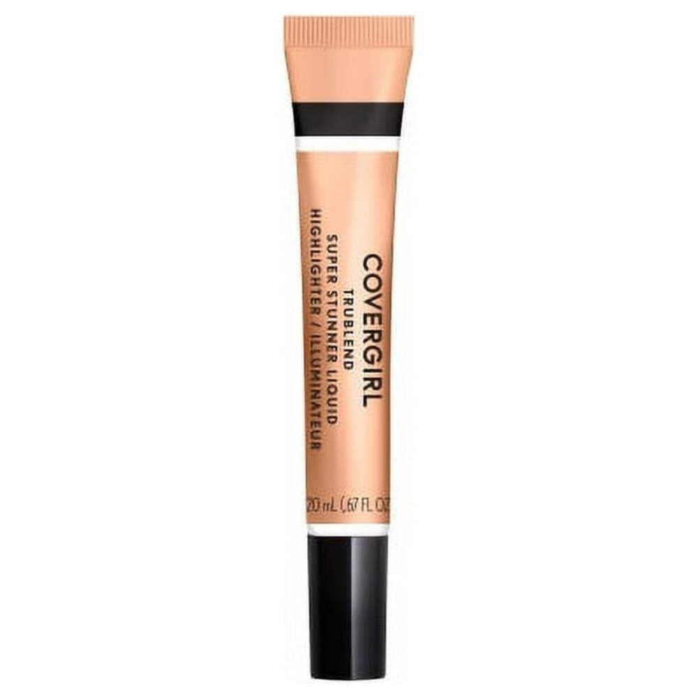 Covergirl Trublend Super Stunner Liquid Bronze Stunner #200