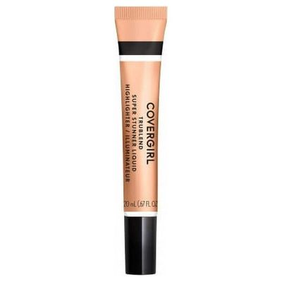Covergirl Trublend Super Stunner Liquid Bronze Stunner #200