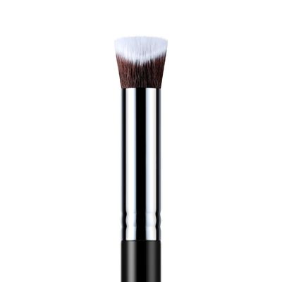 Angled Concealer Brush, EIGSHOW Concealer Brush Under Eye for covering Sun Spots, Acne, Blemishes, Small Concealer Brush Perfect for Concealers, Color Corrector, Cream Highlighter