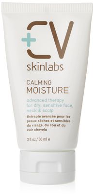 CV Skinlabs Calming Moisture for Face, Neck &amp; Scalp - 2 fl. oz.