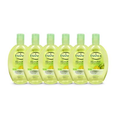 Eskinol Facial Cleanser 225 Ml - 7.6 Oz (Pack of 6) (calamansi)