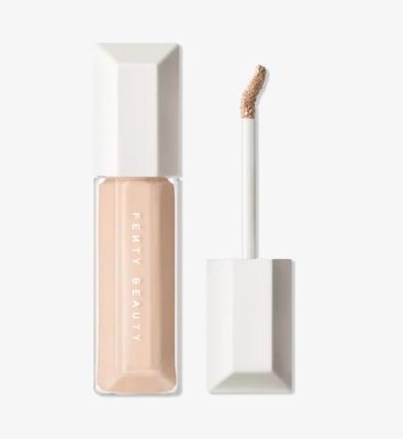 &#39;Fenty Beauty by Rihanna We&#39;re Even Hydrating Longwear Waterproof Concealer - Your Skincare-Powered Solution to Dark Circles and Puffiness 0.30 oz / 9 ml (170C - light with cool pink undertones)