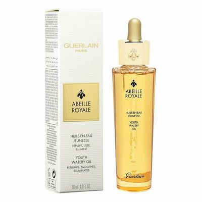 Guerlain Abeille Royale Youth Watery Oil Replumps Smoothes Illuminates, 1.6 Fl Oz