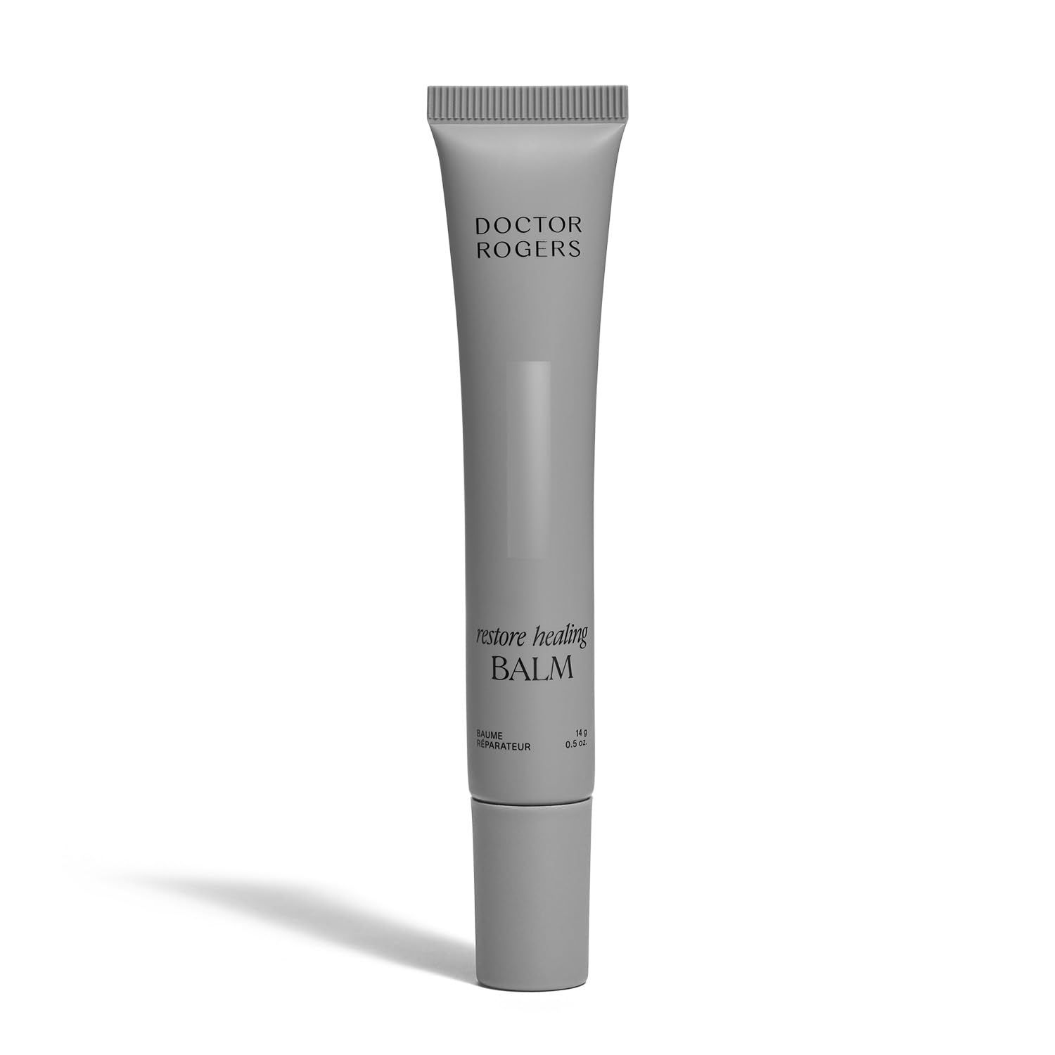 Doctor Rogers Restore Healing Balm | Multi-Purpose Healing Ointment &amp; Moisturizing Eczema Relief Gel | Protects &amp; Soothes Injured, Sensitive &amp; Dry Skin | 0.5 oz Tube