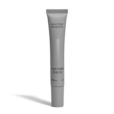 Doctor Rogers Restore Healing Balm | Multi-Purpose Healing Ointment &amp; Moisturizing Eczema Relief Gel | Protects &amp; Soothes Injured, Sensitive &amp; Dry Skin | 0.5 oz Tube
