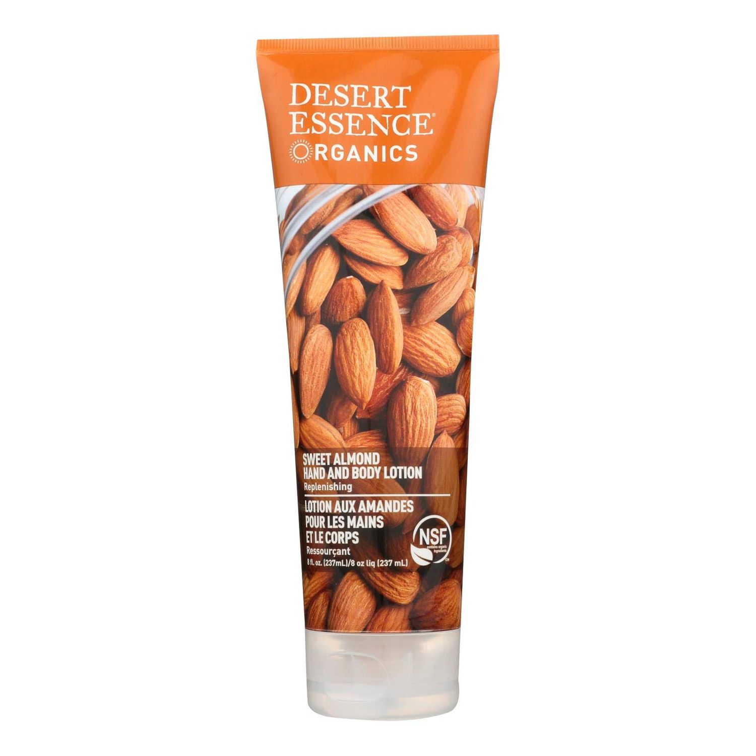 Desert Essence Lotion Hnd Bdy Almond Og