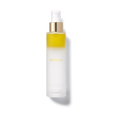 FEMMUE Dual Essence Camellia Hydrating Face Toner Mist (3.38 oz) | Light &amp; Refreshing Facial Moisturizer | Korean Skincare